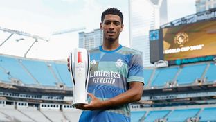 Bellingham, MVP de la rencontre : "Nous avons amélioré beaucoup de choses par rapport à l'autre jour"