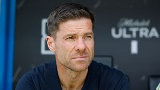 Xabi Alonso : "L'équipe a fait preuve de discipline et de sacrifice"