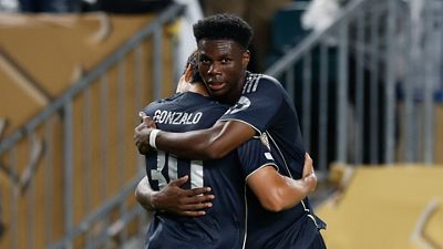 Tchouameni: "Lo más importante es el compromiso de todo el equipo"