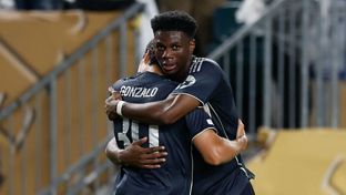 Tchouameni: "The most important thing is the commitment of the whole team"