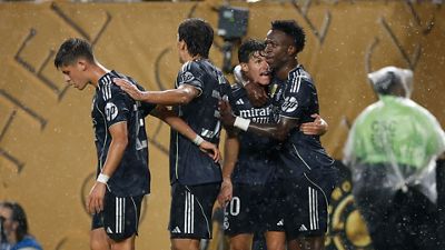 Real Madrid will face Juventus in the round of 16 of the Club World Cup