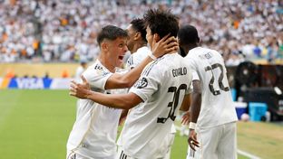 1-0: A los cuartos del Mundial con un gol de Gonzalo