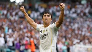 Gonzalo: "Salir ovacionado es una sensación increíble"