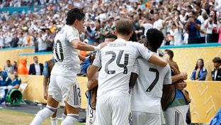 El calendario del Real Madrid para la Liga 2025-26