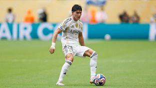 Fran García: "Tenemos un despliegue físico muy bueno"