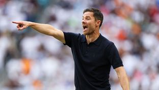 Xabi Alonso: "La solidez y la disciplina defensiva son fundamentales"
