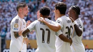 El Real Madrid disputará en Austria un partido de pretemporada ante el WSG Tirol