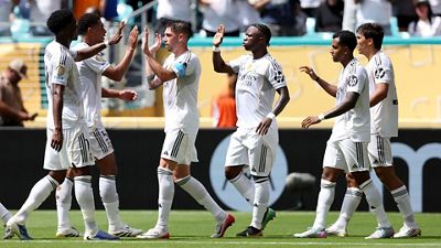 Real Madrids Spielplan für die Liga 2025-26