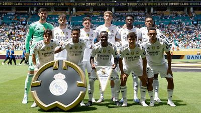 Resultados de la primera jornada del Mundial de Clubes