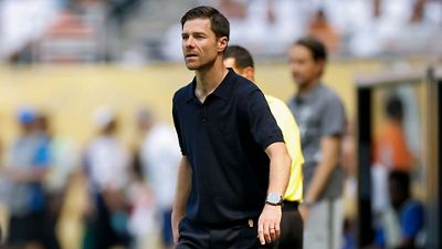 Xabi Alonso: "Me ha gustado la reacción en el descanso"
