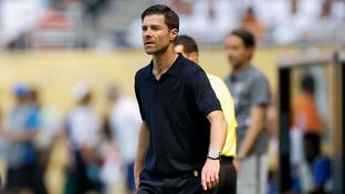 Xabi Alonso: "J'ai aimé la réaction après la pause"