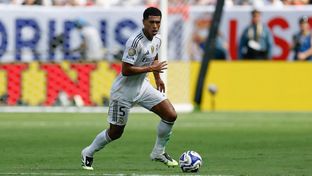 Bellingham, 100 partidos con el Real Madrid