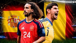 España-Bélgica: Cucurella y Courtois buscan las semifinales del Mundial
