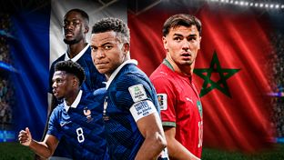 Francia-Marruecos: duelo entre madridistas por el pase a las semifinales del Mundial