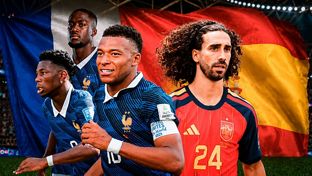 Francia-España: cuatro madridistas buscan el pase a la final del Mundial