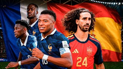 France-Spain: Four madridistas seek a place in the World Cup final
