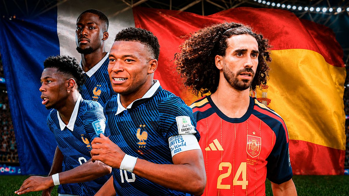Real Madrid 生粋のマドリディスタさま フランス対スペイン：4人のマドリディスタがワールドカップ決勝進出を
