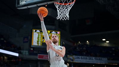 Musa named la Liga Endesa game 15 MVP