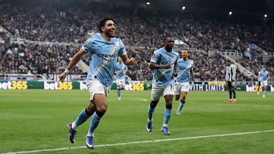 1-3: El Manchester City vence en la Copa antes de visitar el Bernabéu