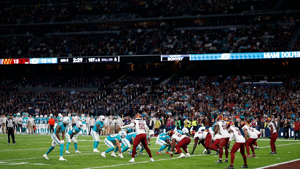 El impacto de la NFL