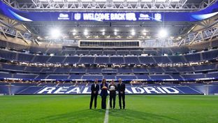 La NFL regresa al Bernabéu
