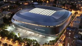 Toda la actualidad del Santiago Bernabéu del siglo XXI