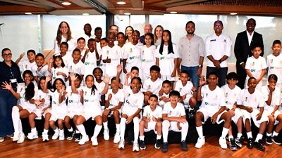Inaugurada la escuela de la Fundación en Cali (Colombia)