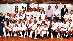 Inaugurada la escuela de la Fundación en Cali (Colombia)