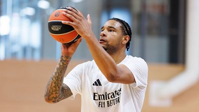 Okeke : « Burgos est une bonne équipe et ce sera un match difficile »