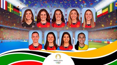 Resultados de las madridistas en los Juegos Olímpicos