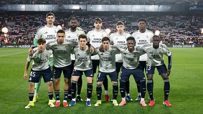 Maillots de soutien à Rodrygo
