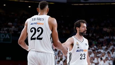 Baskonia-Real Madrid: all out for a place in the semi-finals of La Liga