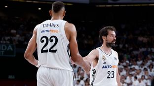 Baskonia-Real Madrid: all out for a place in the semi-finals of La Liga