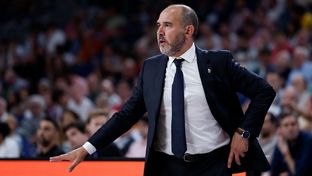 Chus Mateo: “The key was the moment we stepped up our defense"