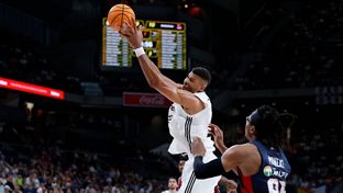 82-76: Madrid take the lead in playoff series with Baskonia