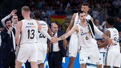 Real Madrid-Valencia Basket: a por el 2-0 en la final de la Liga