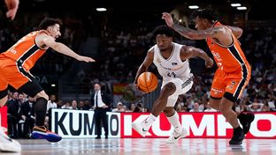 89-75: Real Madrid triumph in the first game of the League final