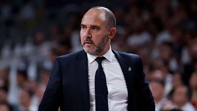 Chus Mateo: "We've done a great job, but this is only the beginning"