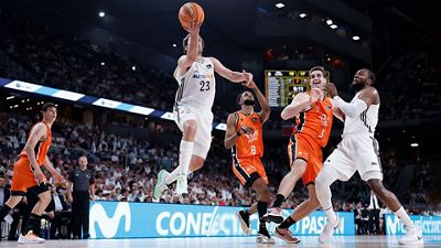 Real Madrid-Valencia Basket: all out for the 2-0 in the League final