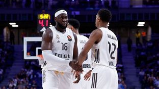 Real Madrid-Hapoel Tel Aviv: a por el 2-0 en el playoff de la Euroliga