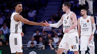 Real Madrid-Hapoel Tel Aviv: a por el 2-0 en el playoff de la Euroliga