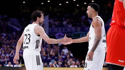 Real Madrid-Hapoel Tel Aviv: a por el 2-0 en el playoff de la Euroliga