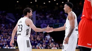 Real Madrid-Hapoel Tel Aviv: a por el 2-0 en el playoff de la Euroliga