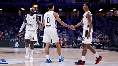 Horarios de la Final Four de la Euroliga