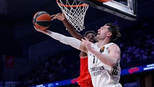 El Real Madrid disputa mañana el segundo partido del playoff ante el Hapoel