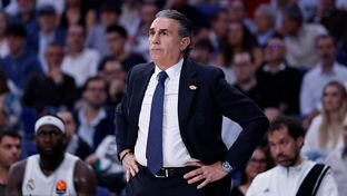 Scariolo: “Estamos contentos por empezar la serie con un triunfo”