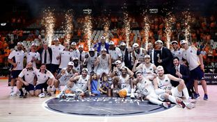 70-81: ¡Campeones de Liga!