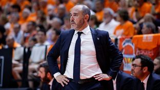 Chus Mateo: "I'm pleased to be able to give back to this club everything it has given me"