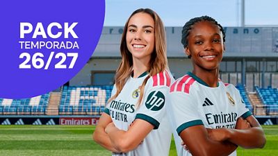 Ya está disponible el nuevo pack de la temporada 2026/27 del Real Madrid