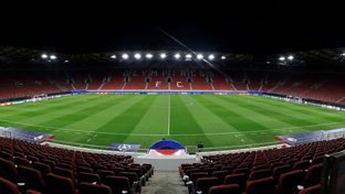 El Real Madrid visita el estadio Georgios Karaiskakis 18 años después